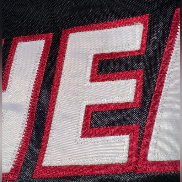 Adidas: Shaquille O’Neal Miami Heat Authentic NBA Jersey: Brand New: SZ 52 (LG) - Picture 6 of 6